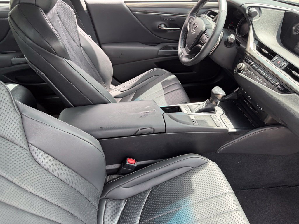 Used 2021 Lexus ES 350 F Sport w/ Accessory Package 2 FWD image 15