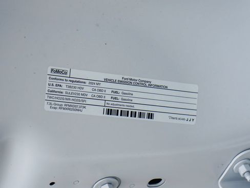 Used 2024 Ford F250 XL w/ STX Appearance Package AWD/4WD image 12