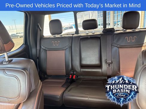 Used 2022 Ford F150 King Ranch w/ Equipment Group 601A High image 15