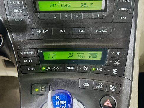 Used 2010 Toyota Prius FWD image 21