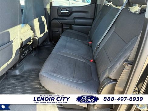 Used 2019 Chevrolet Silverado 1500 LT w/ All-Star Edition image 11