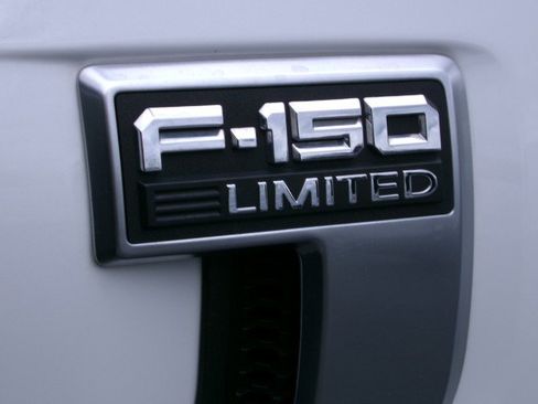Used 2021 Ford F150 Limited AWD/4WD image 11