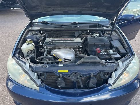 Used 2005 Toyota Camry LE FWD image 24