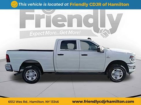 New 2026 RAM 2500 Tradesman AWD/4WD image 6