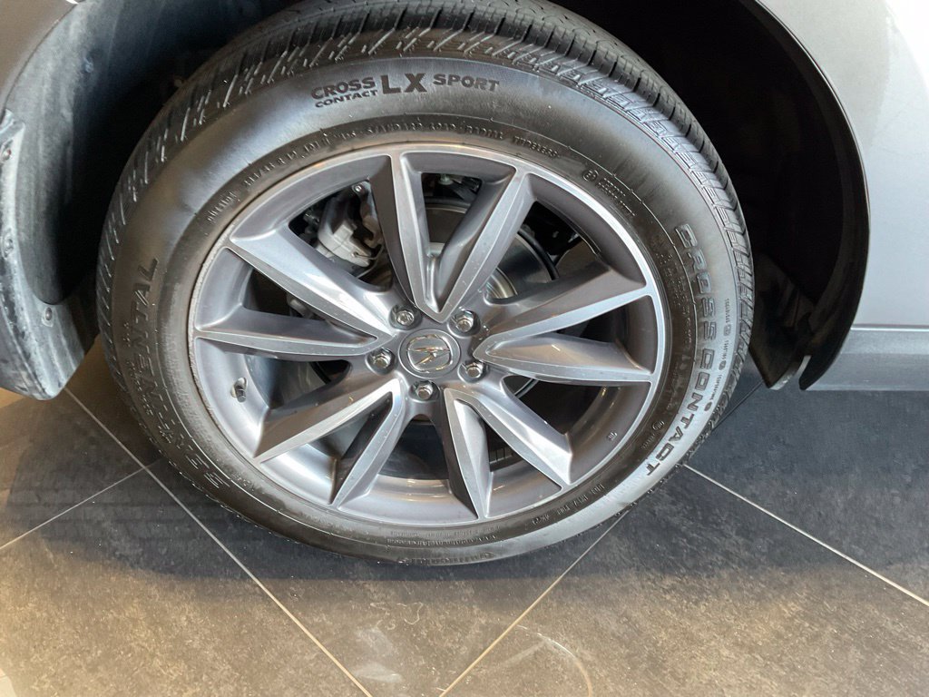 Certified 2023 Acura RDX w/ Technology Package AWD/4WD image 8