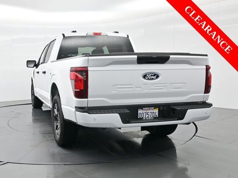 Used 2024 Ford F150 STX image 8