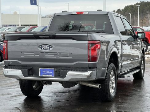 Certified 2024 Ford F150 XLT w/ Mobile Office Package image 12