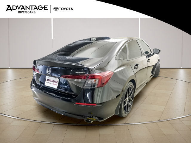 Used 2025 Honda Civic Sport image 7