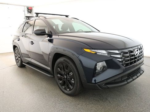 Used 2024 Hyundai Tucson XRT image 3