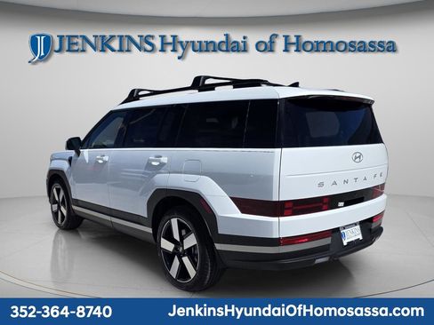 New 2026 Hyundai Santa Fe Limited image 11