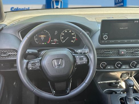 Used 2024 Honda HR-V Sport image 16