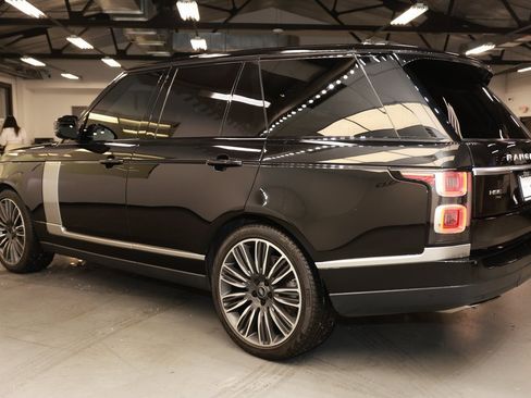 Used 2021 Land Rover Range Rover Westminster Edition image 5