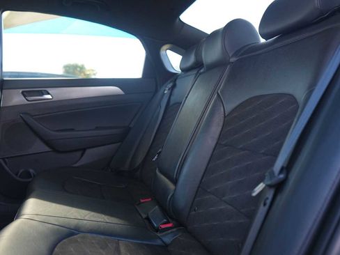Used 2019 Hyundai Sonata Sport w/ Winter Weather Package image 14