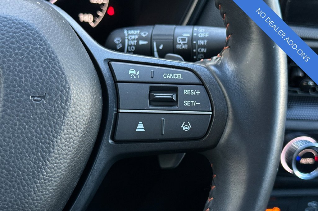 Certified 2024 Honda CR-V Sport-L image 28