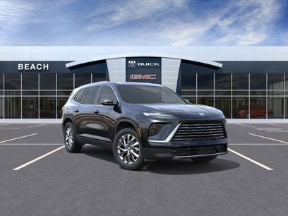 New 2026 Buick Enclave Preferred
