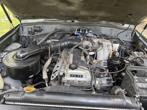 Used 1996 Toyota Land Cruiser AWD/4WD image 67