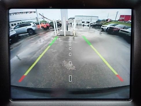 Used 2022 Jeep Cherokee Trailhawk w/ Premium Leather Package AWD/4WD image 24