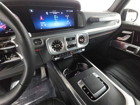 Certified 2026 Mercedes-Benz G 550 image 15
