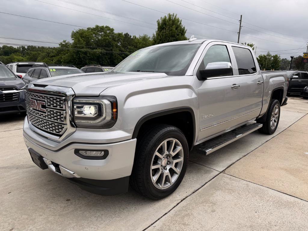 Used 2018 GMC Sierra 1500 Denali AWD/4WD image 20