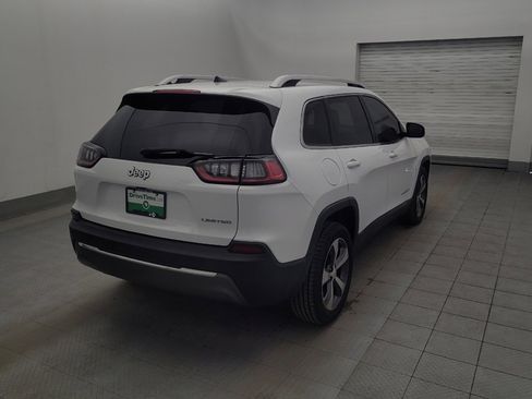Used 2019 Jeep Cherokee Limited image 9
