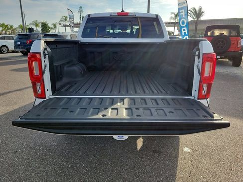 Used 2020 Ford Ranger Lariat w/ Equipment Group 501A Mid image 9