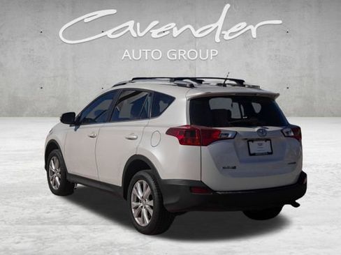 Used 2013 Toyota RAV4 Limited image 5