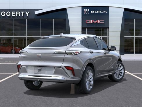 New 2026 Buick Envista Avenir FWD image 4
