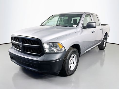 Used 2023 RAM 1500 Tradesman w/ Popular Equipment Group image 4