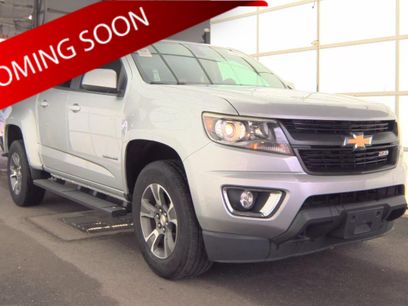 Used 2016 Chevrolet Colorado Z71
