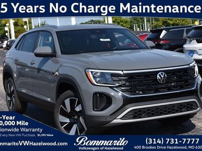 New 2026 Volkswagen Atlas Cross Sport SE