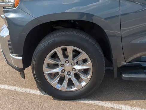 Used 2019 Chevrolet Silverado 1500 LTZ w/ LTZ Premium Package AWD/4WD image 13