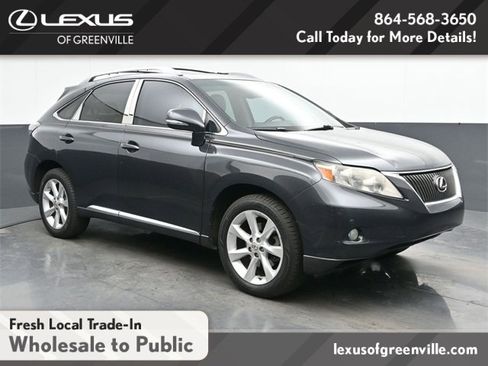 Used 2010 Lexus RX 350 2WD image 1