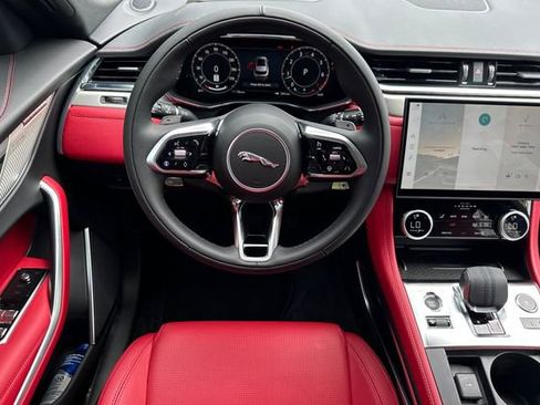 New 2026 Jaguar F-PACE R-Dynamic S AWD/4WD image 13
