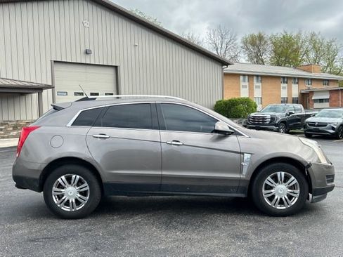Used 2011 Cadillac SRX Luxury FWD image 9