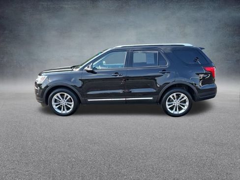 Used 2018 Ford Explorer XLT w/ Equipment Group 202A AWD/4WD image 4