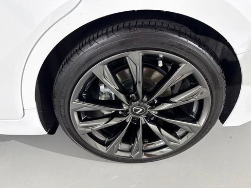 Used 2023 Lexus IS 350 F Sport w/ Memory Package RWD image 7