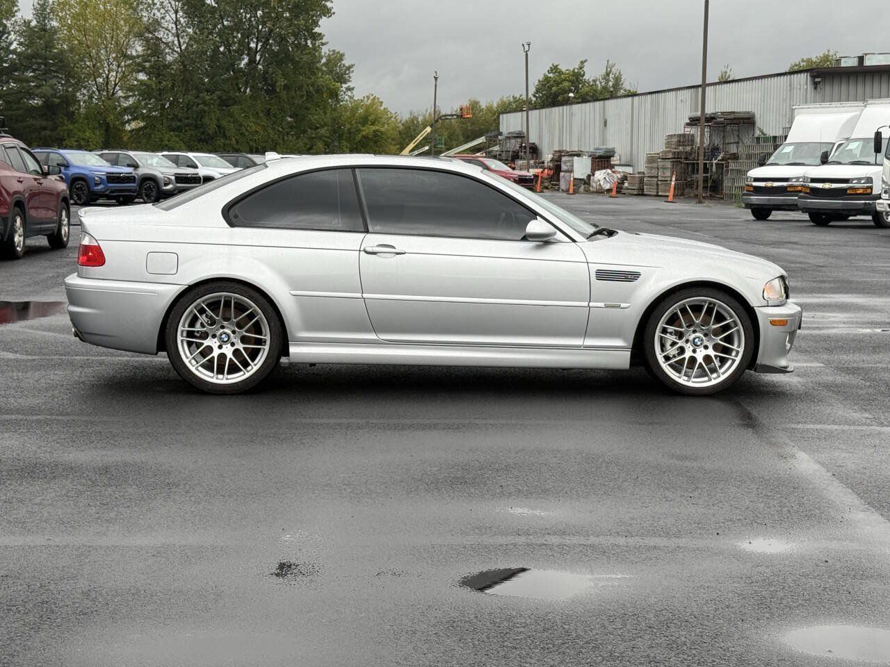Used 2005 BMW M3 Coupe RWD image 4