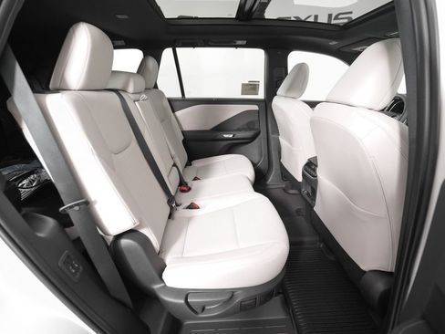 New 2026 Lexus TX 350 AWD image 16