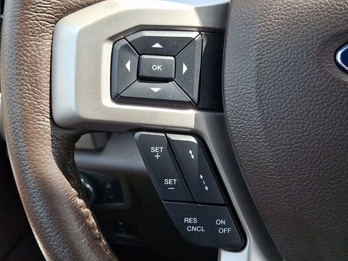 Used 2022 Ford F350 King Ranch w/ Chrome Package AWD/4WD image 24
