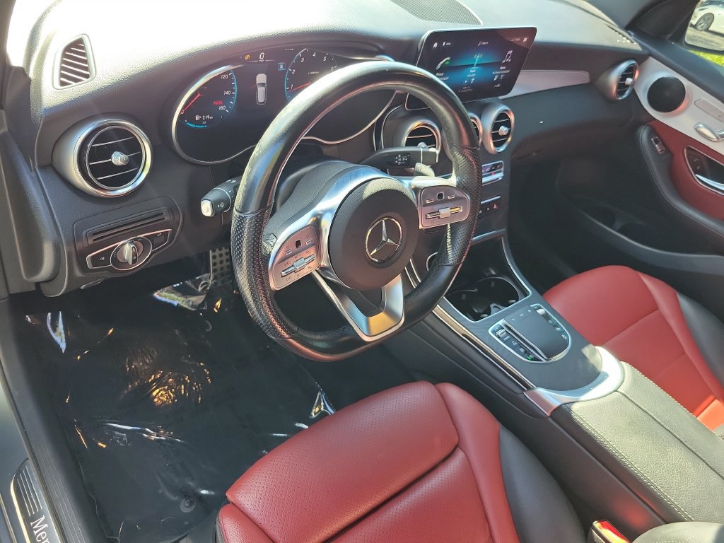 Used 2022 Mercedes-Benz GLC 300 image 24