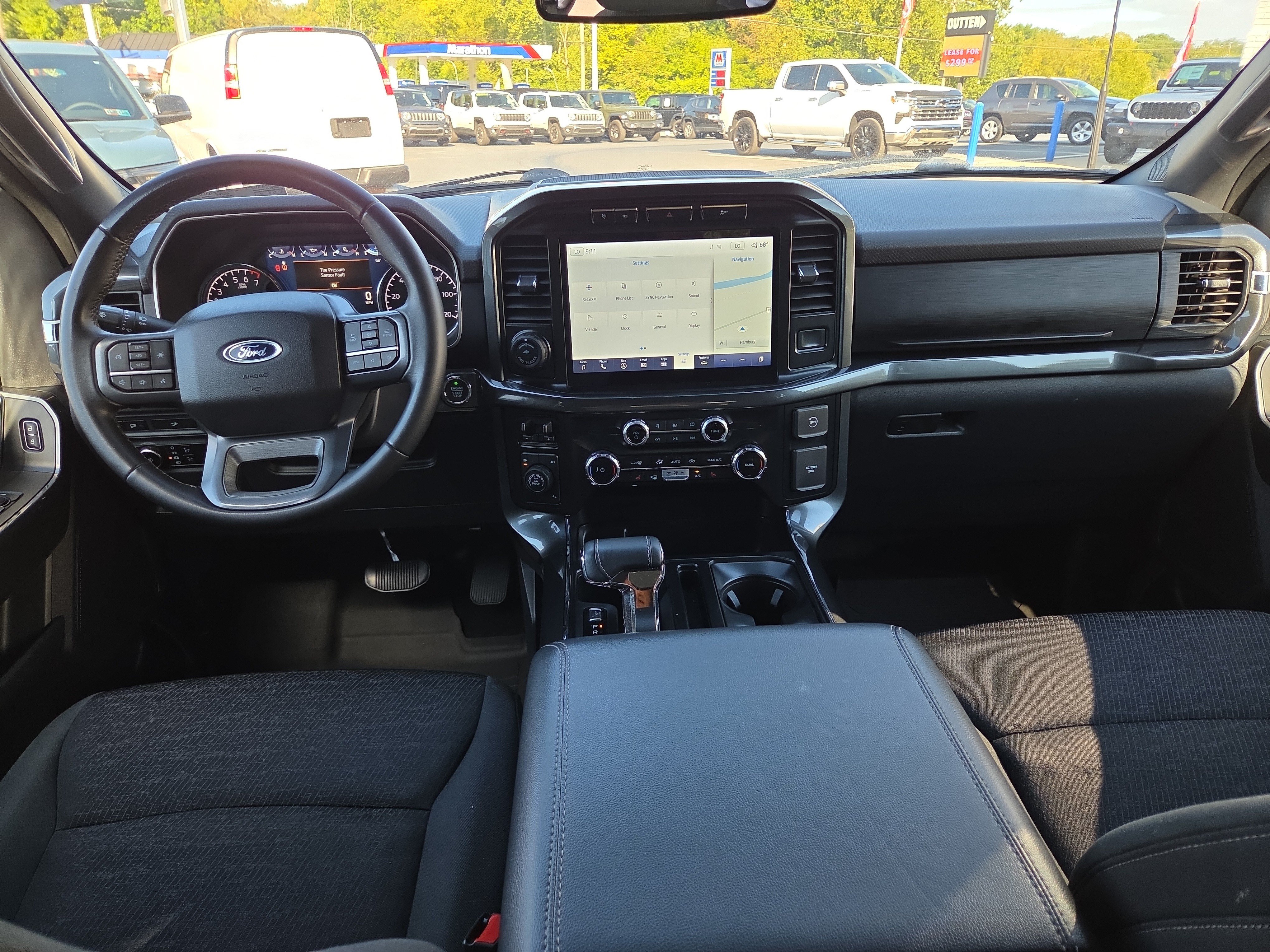 Used 2023 Ford F150 XLT w/ Equipment Group 302A High AWD/4WD image 24