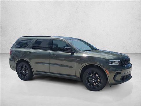 New 2026 Dodge Durango GT w/ Blacktop Package RWD image 5