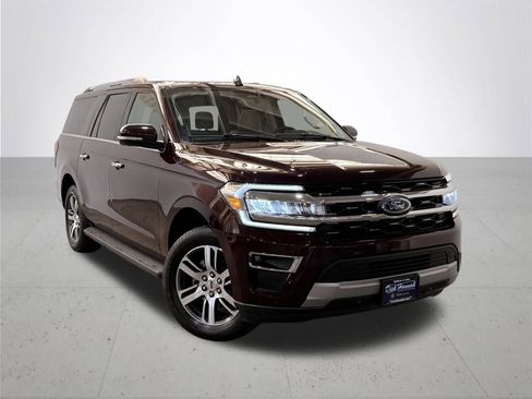 Used 2024 Ford Expedition Max Limited image 7