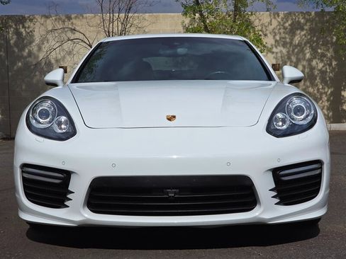 Used 2014 Porsche Panamera AWD/4WD image 4