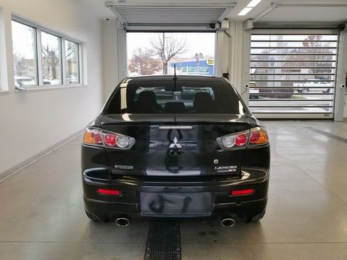 Used 2012 Mitsubishi Lancer Ralliart image 5
