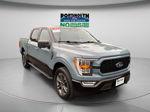 Used 2023 Ford F150 XLT w/ Equipment Group 302A High AWD/4WD image 34
