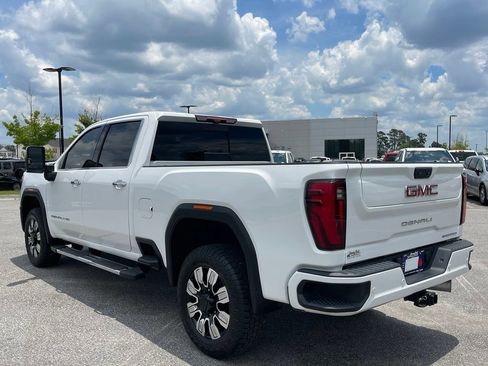 Used 2024 GMC Sierra 2500 Denali w/ Denali Reserve Package AWD/4WD image 24