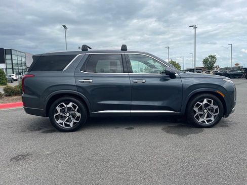 Used 2021 Hyundai Palisade Calligraphy image 9