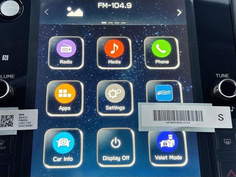 New 2026 Subaru Crosstrek 2.0i Premium image 15