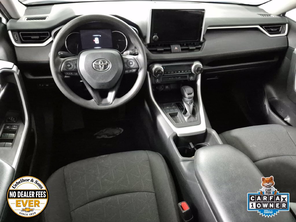 Used 2024 Toyota RAV4 XLE FWD image 10